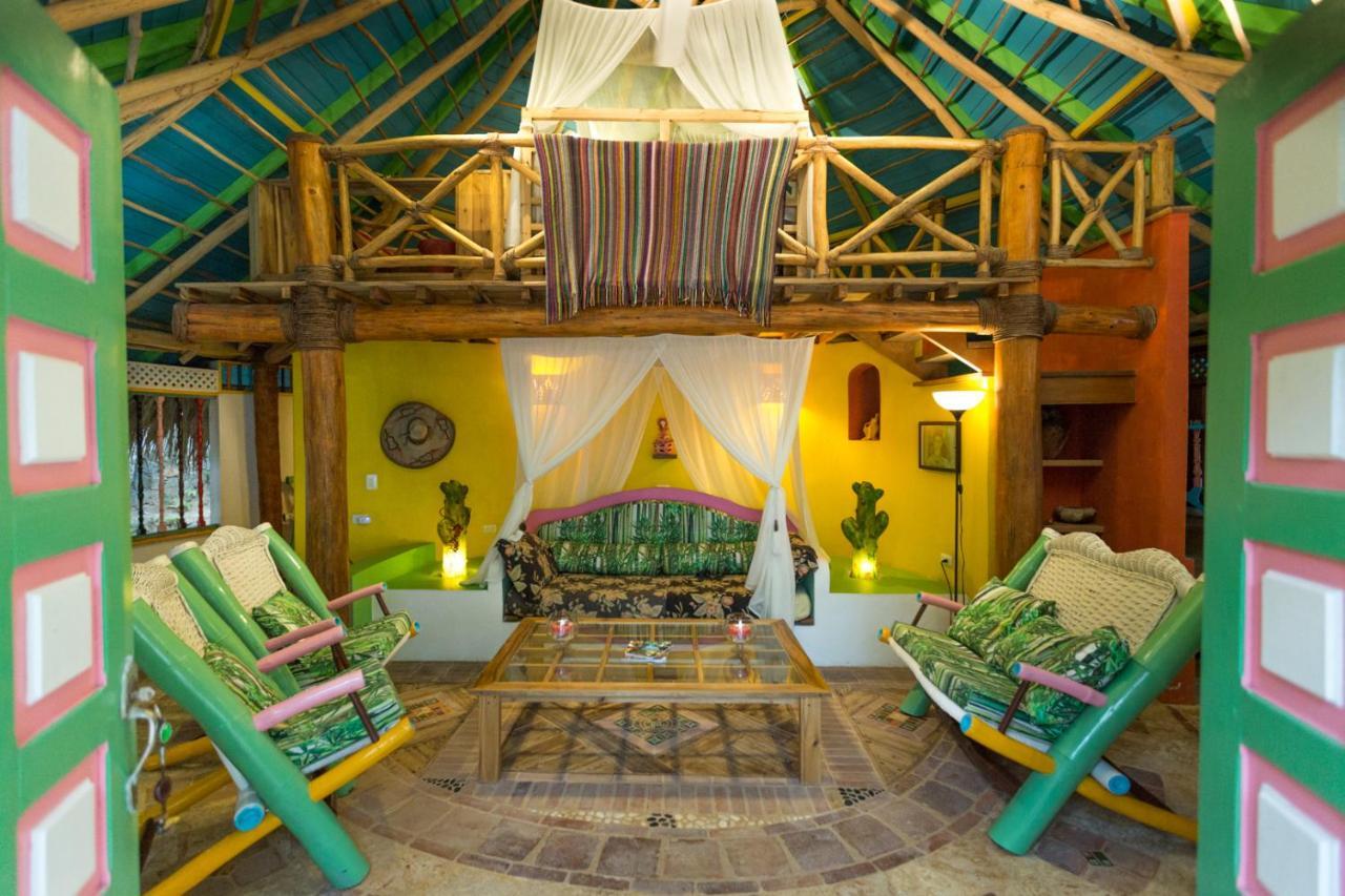 Hotel Casa Coson Лас Теренас Екстериор снимка