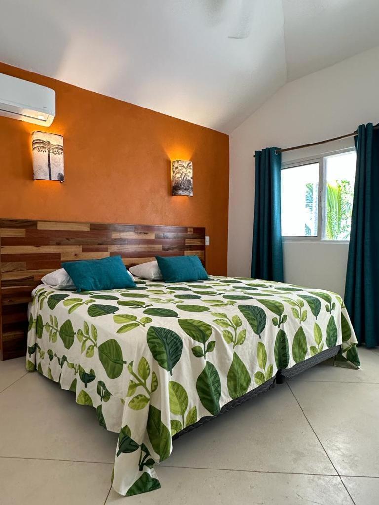 Hotel Casa Coson Лас Теренас Екстериор снимка