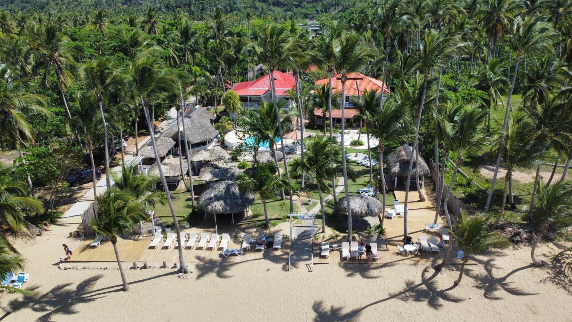 Hotel Casa Coson Лас Теренас Екстериор снимка