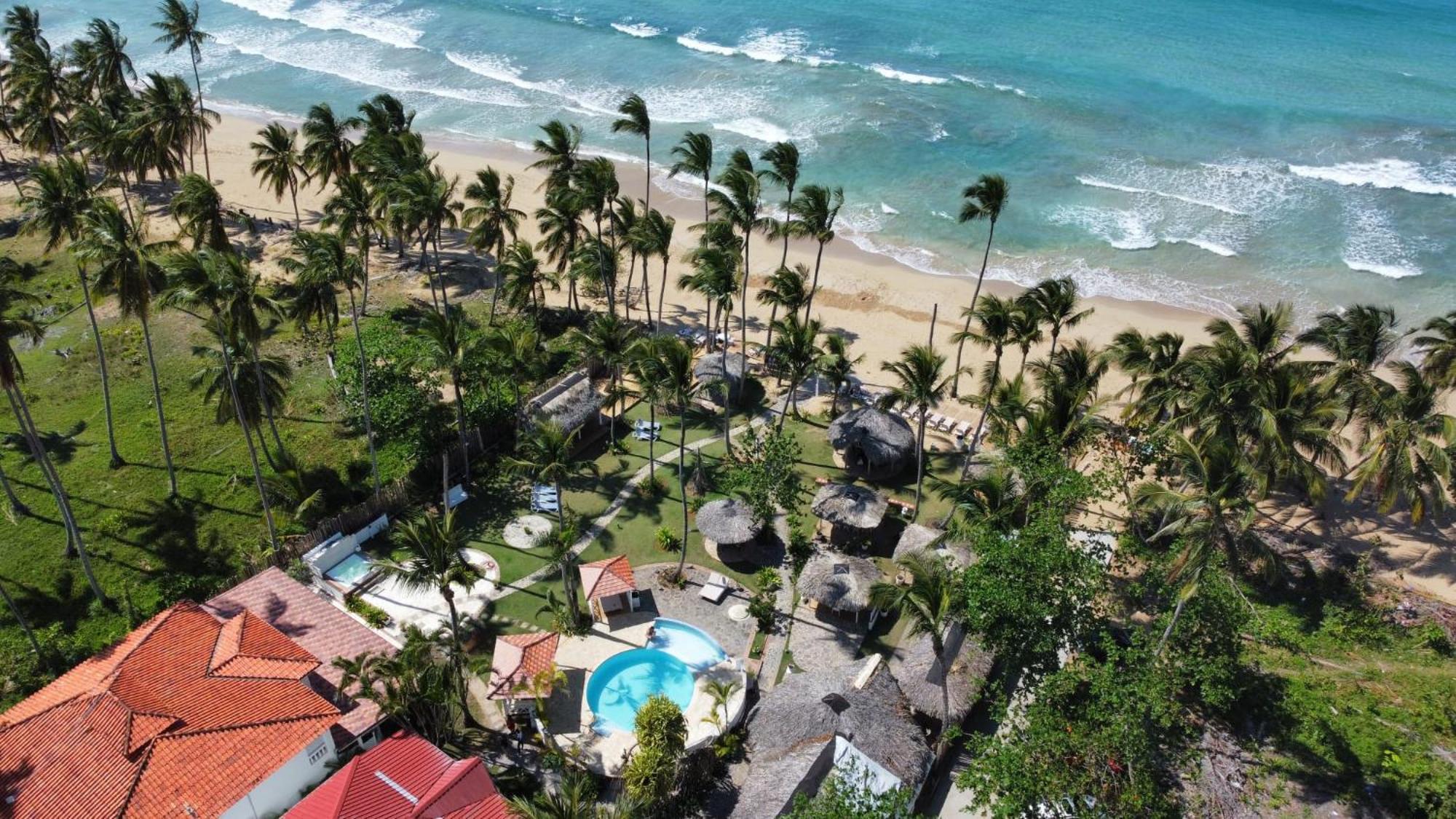 Hotel Casa Coson Лас Теренас Екстериор снимка