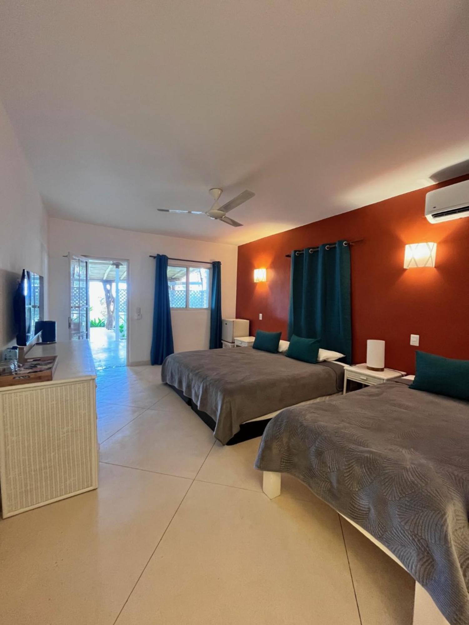 Hotel Casa Coson Лас Теренас Екстериор снимка