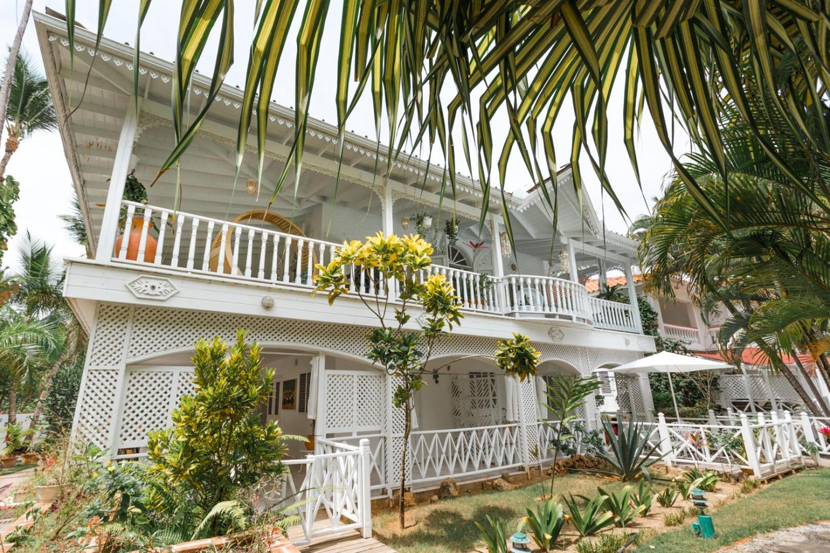 Hotel Casa Coson Лас Теренас Екстериор снимка