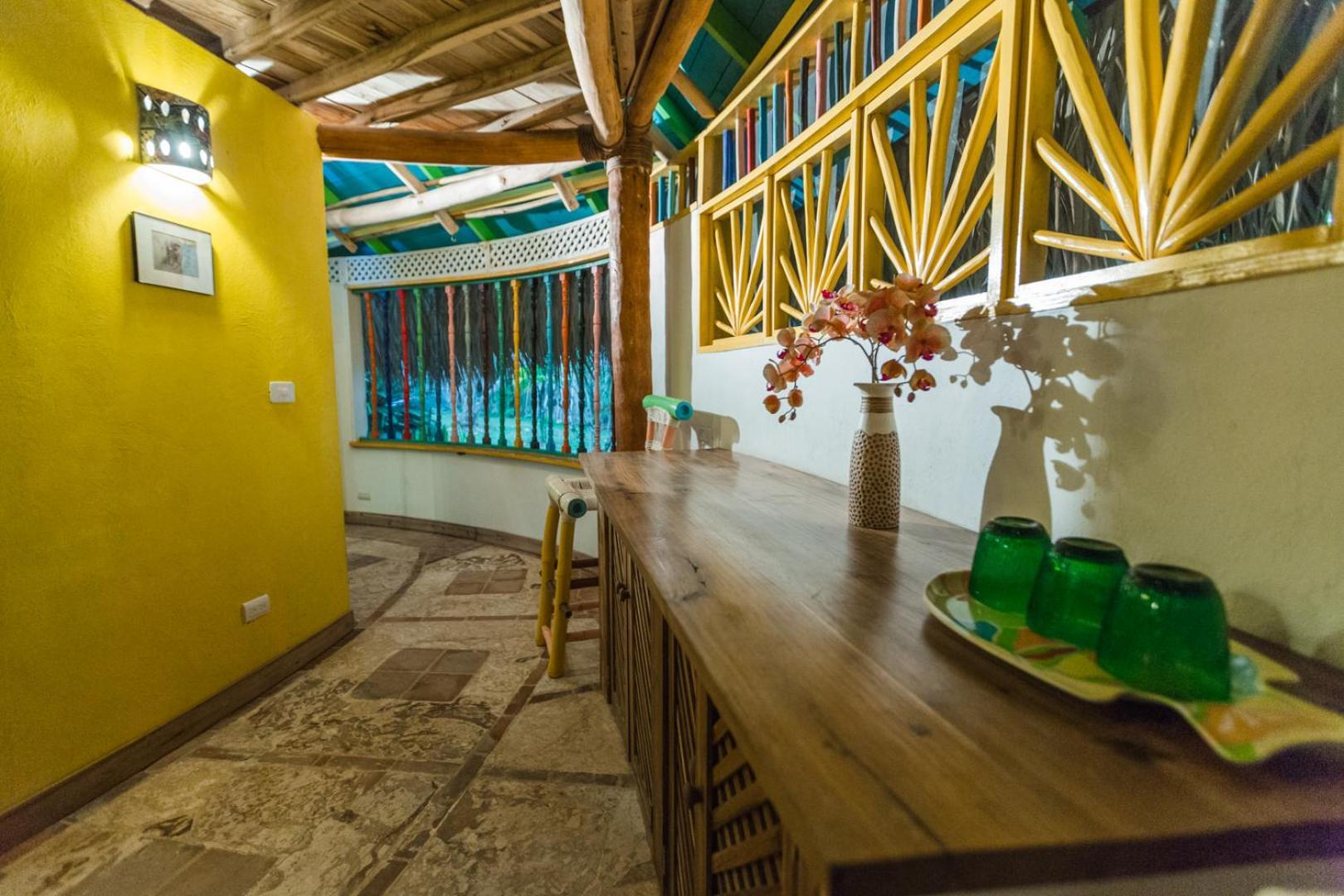 Hotel Casa Coson Лас Теренас Екстериор снимка