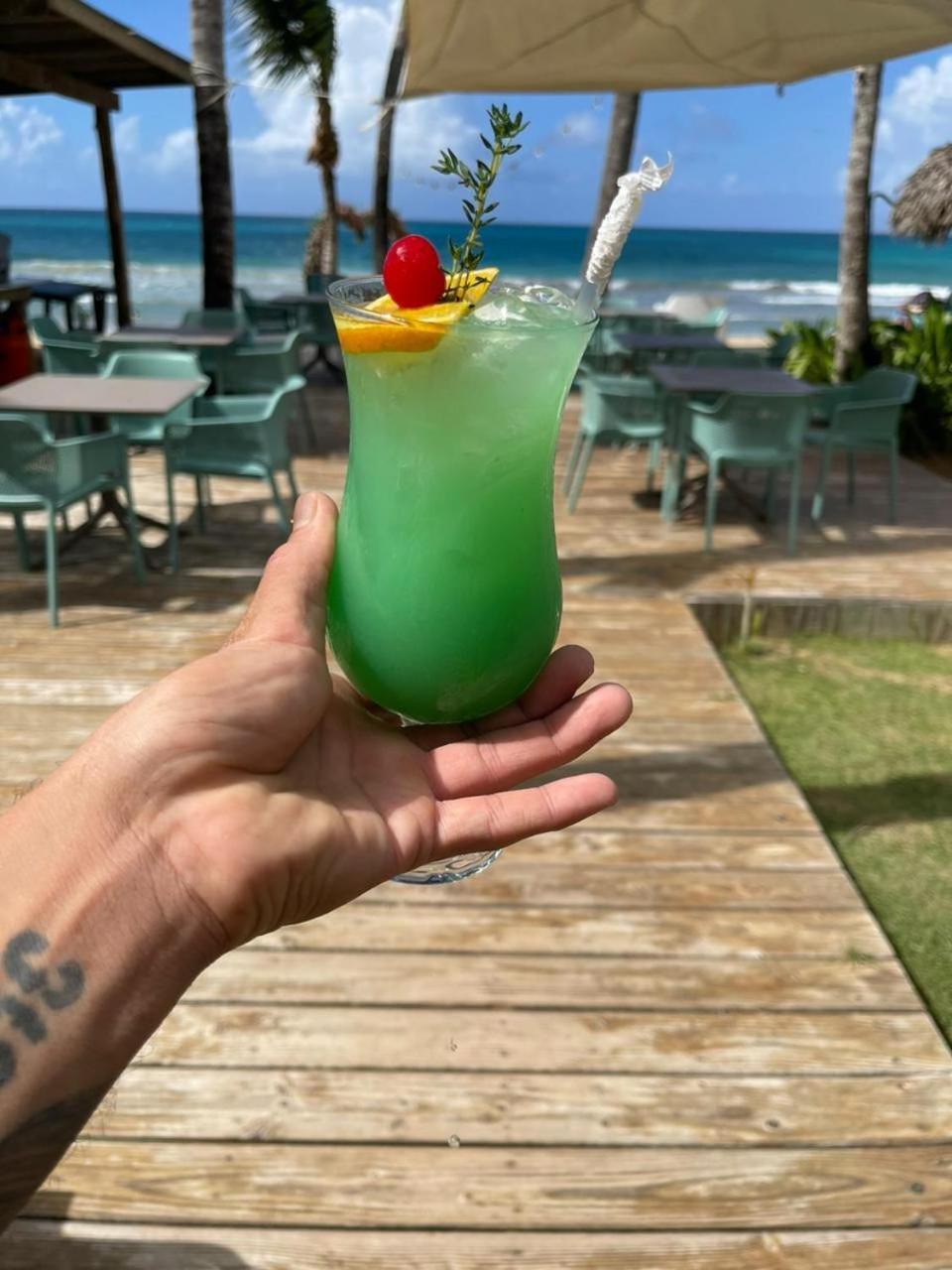 Hotel Casa Coson Лас Теренас Екстериор снимка