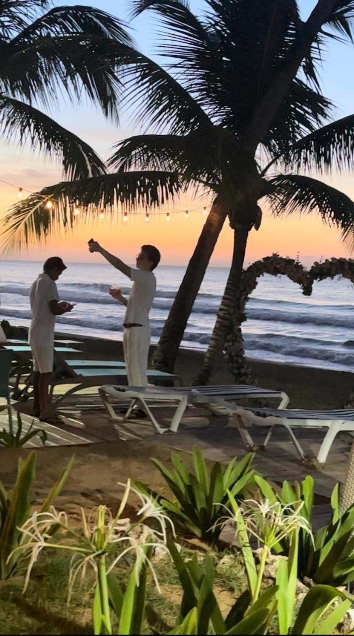 Hotel Casa Coson Лас Теренас Екстериор снимка